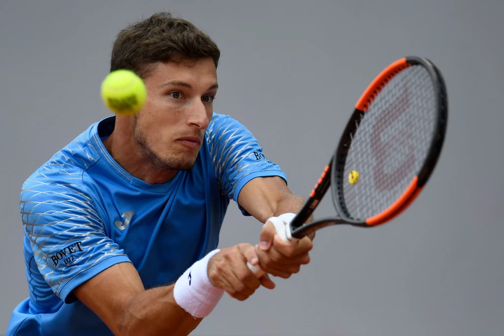 Pablo Carreno-Busta Pablo Carreno-Busta