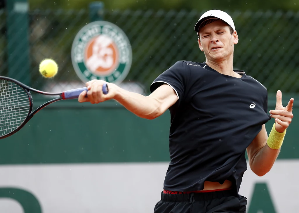 Hubert Hurkacz