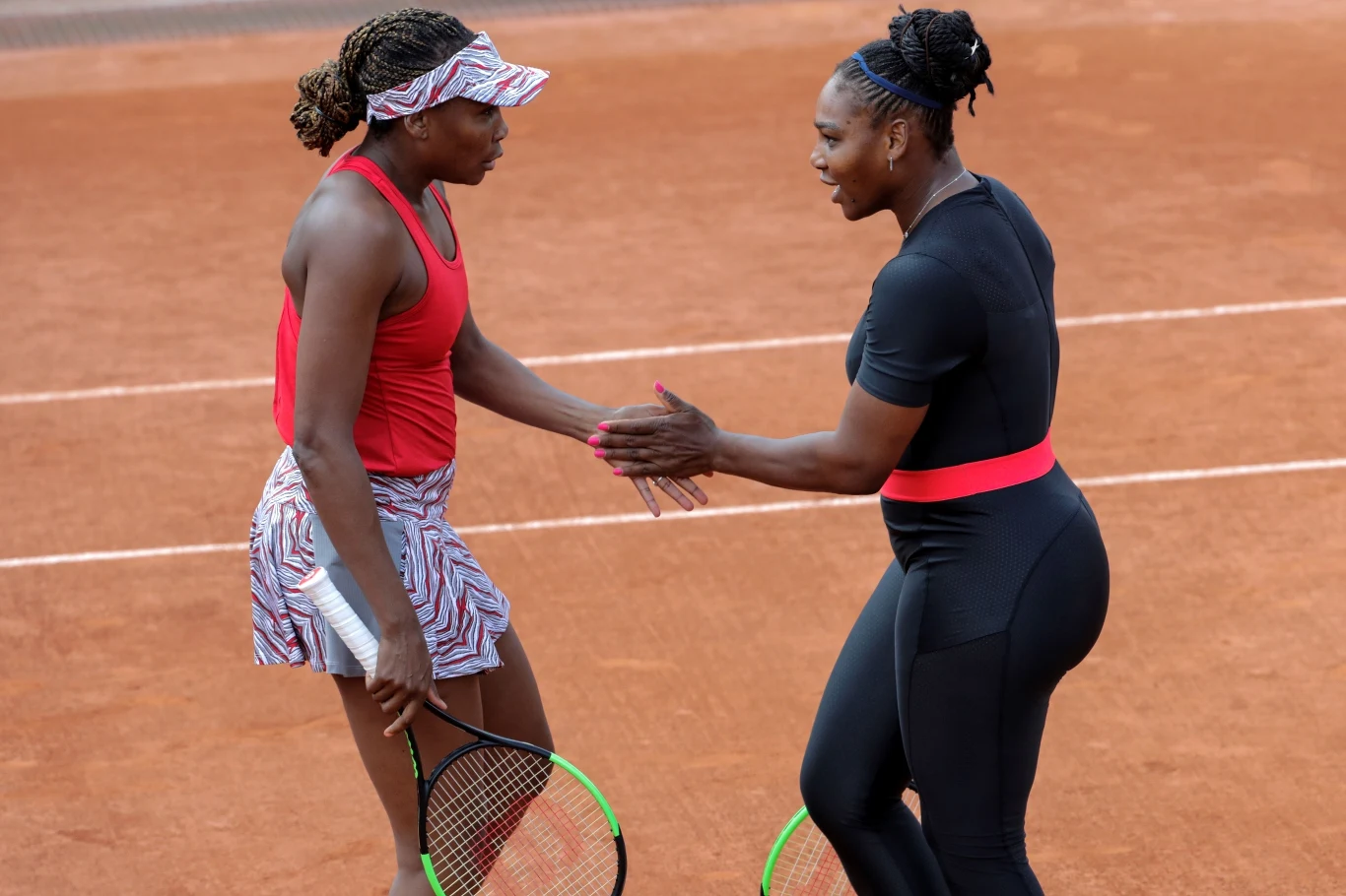 Venus Williams i Serena Williams