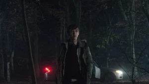 Alex Lawther w filmie "Przebudzenie dusz"