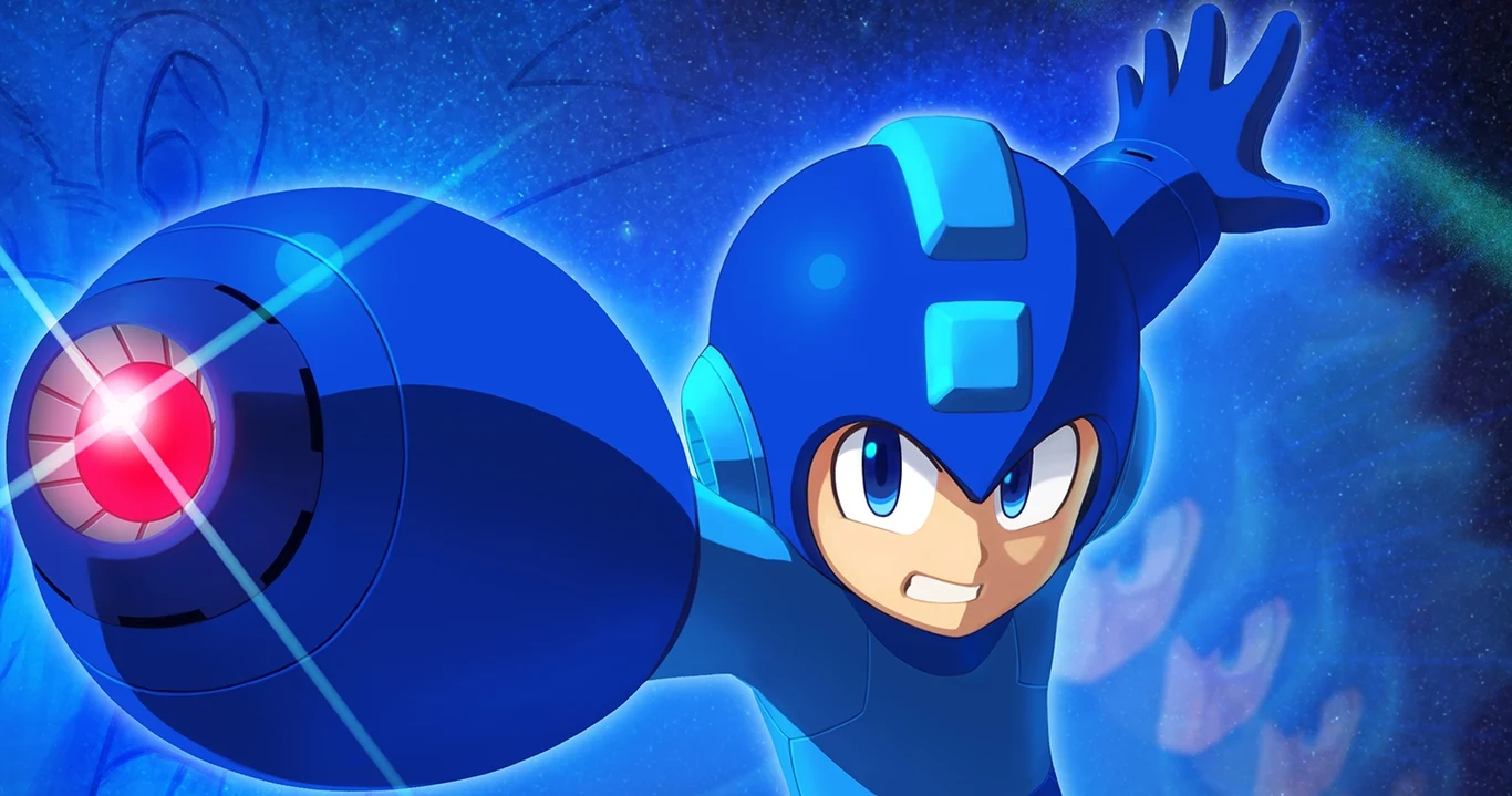 Mega Man 11 Mega Man 11