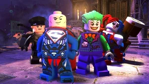 LEGO DC Super-Villains 
