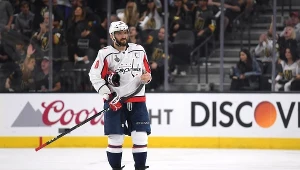 Aleksander Owieczkin z Washington Capitals