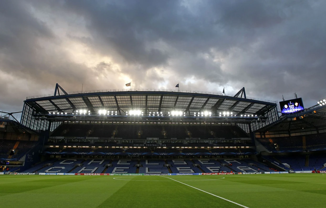 Stadion Chelsea Londyn