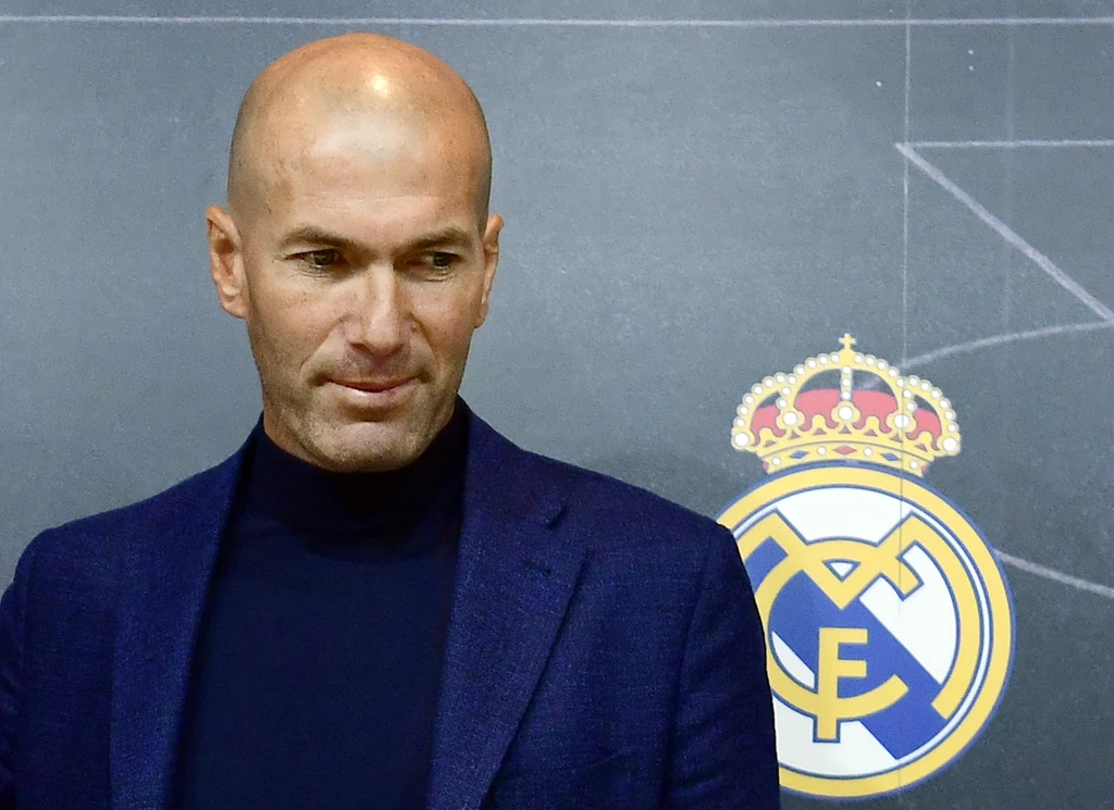 Zinedine Zidane Zinedine Zidane