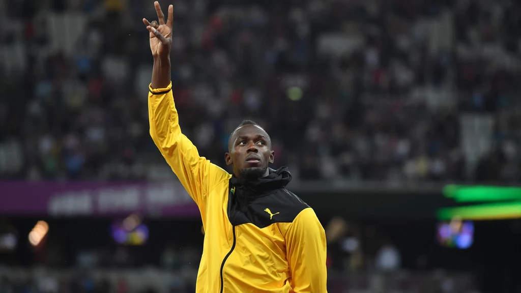 Usain Bolt Usain Bolt