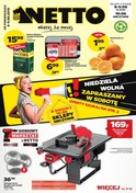 Gazetka promocyjna Netto - Więcej za mniej - ważna do 09-06-2018