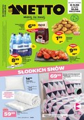 Gazetka promocyjna Netto - Słodkich snów - ważna do 09-06-2018