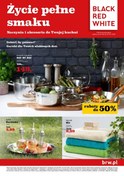 Gazetka promocyjna Black Red White - Życie pełne smaku - ważna do 01-07-2018