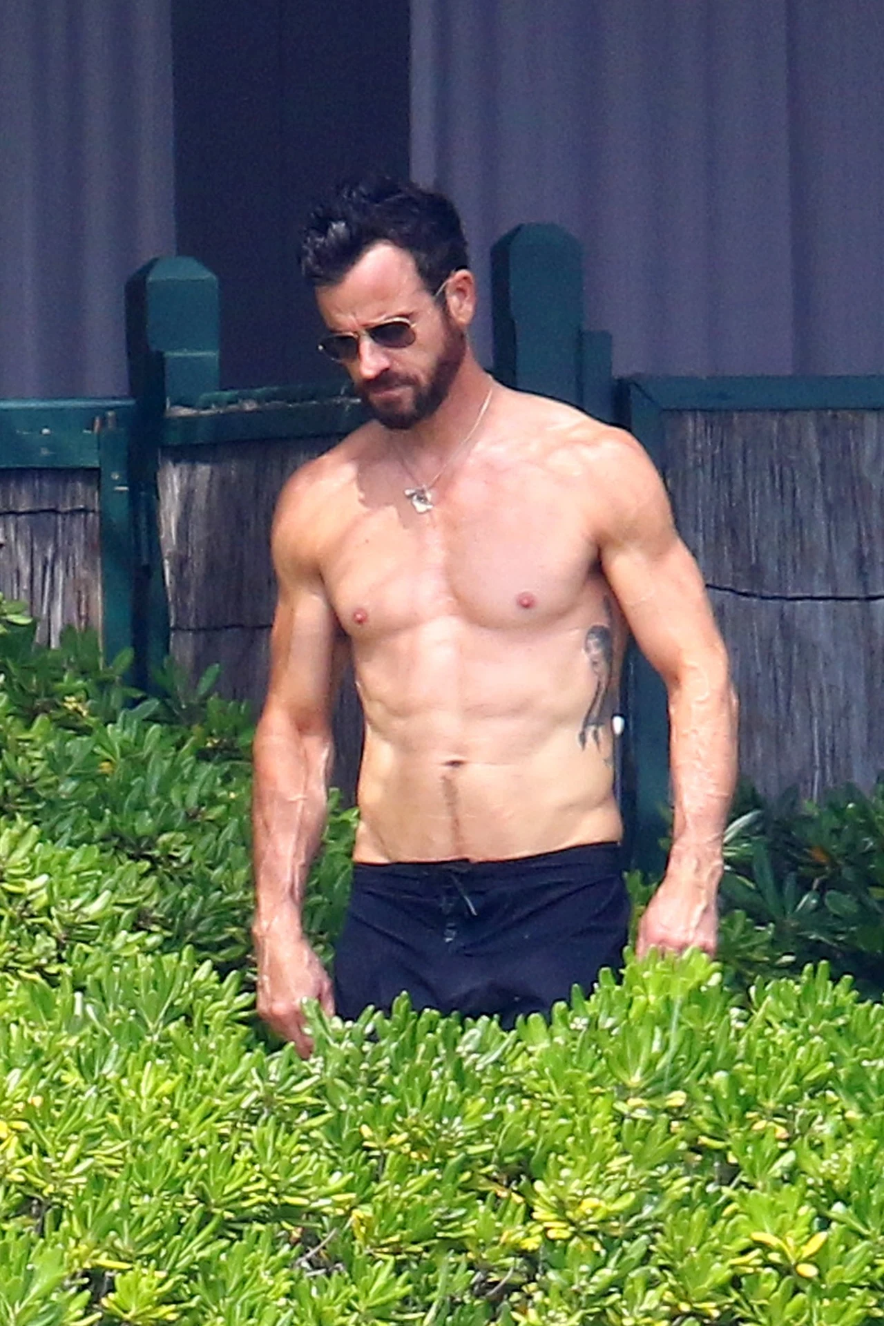 Justin Theroux