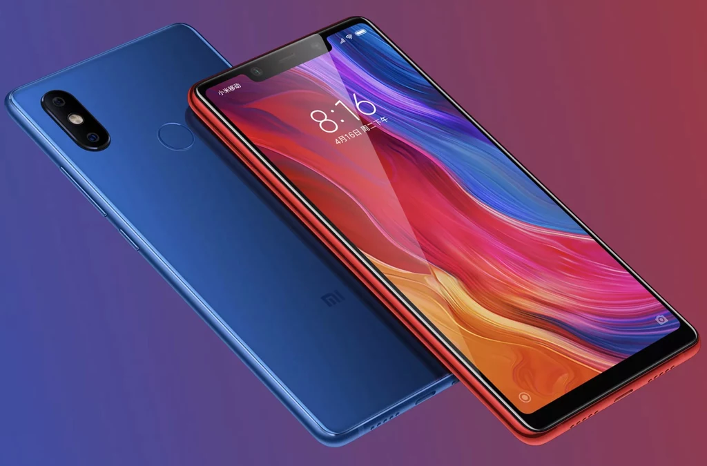 Xiaomi Mi8 