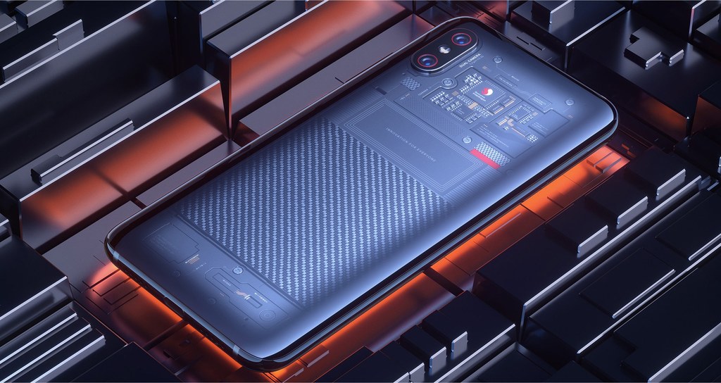 Xiaomi Mi 8