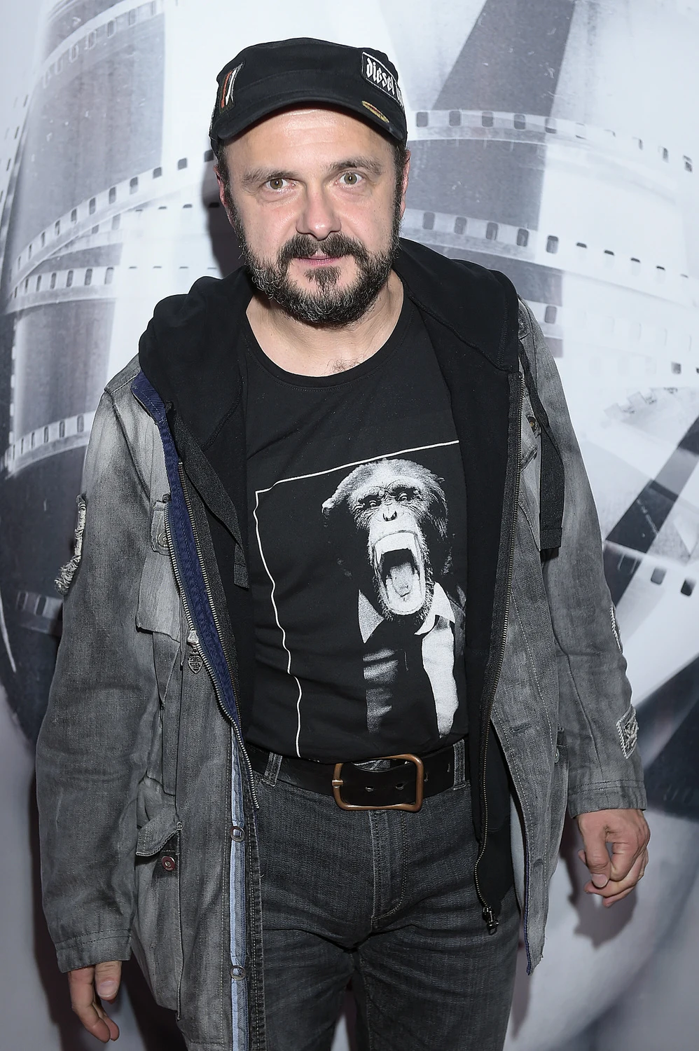 Arkadiusz Jakubik na Festiwalu Filmowym w Gdyni (2017)