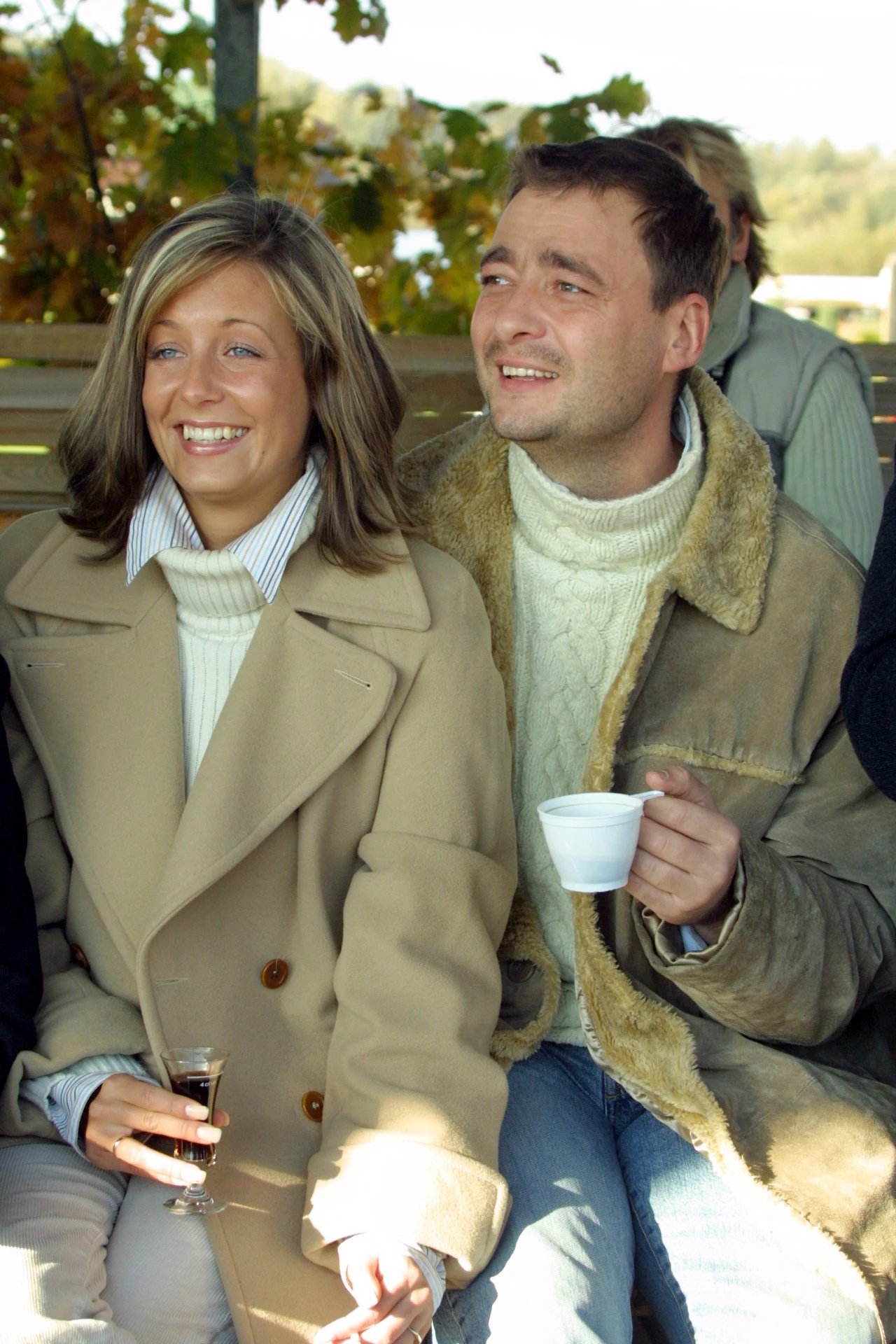 Małgorzata Rozenek z Jackiem Małgorzata Rozenek z Jackiem