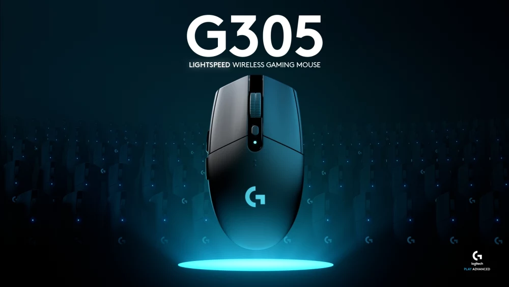 Logitech G305