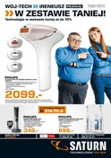 Gazetka promocyjna Saturn - W zestawie taniej - ważna do 06-06-2018