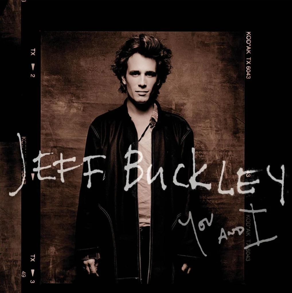 Jeff Buckley na okładce składanki "You And I"