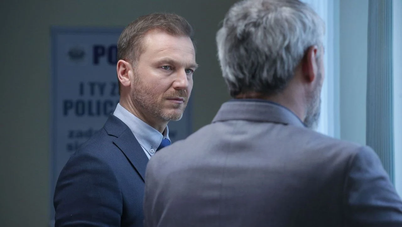 "M jak miłość" "M jak miłość"