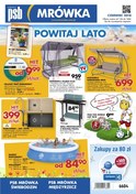Gazetka promocyjna PSB Mrówka - Oferta handlowa - ważna do 16-06-2018