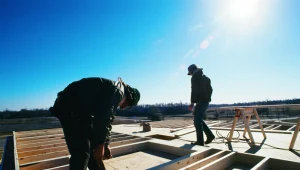 Spada liczba Ukraińców pracujących w Polsce? W Niemczech czy w Kanadzie można zarobić więcej. Zdj. ilustracyjne