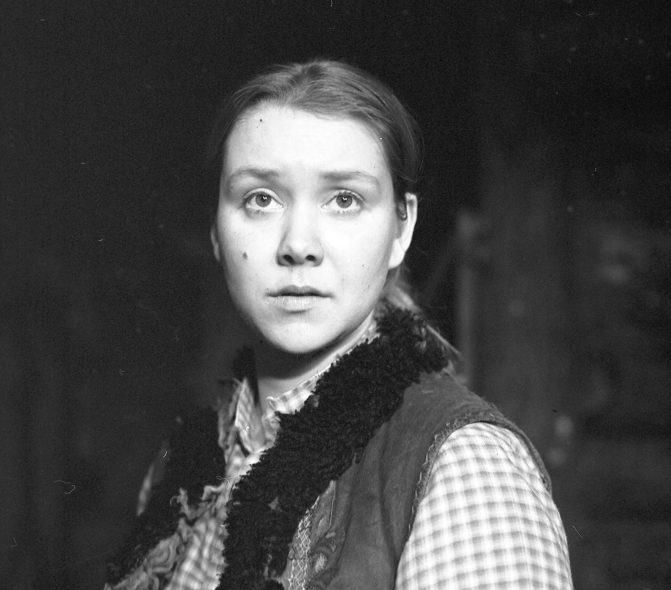 Daria Trafankowska w filmie "Bołdyn" Daria Trafankowska w filmie "Bołdyn"