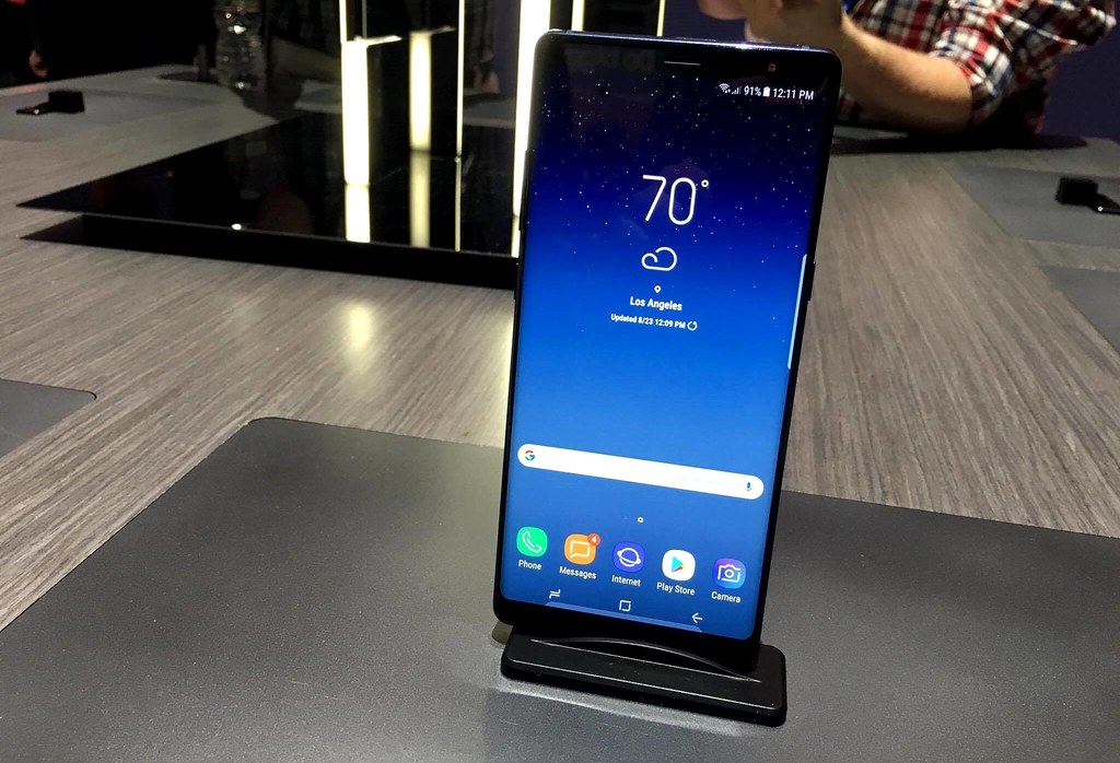 Galaxy Note 8