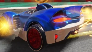 Team Sonic Racing