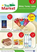 Gazetka promocyjna Top Market - Bliżej, taniej, lepiej - ważna do 09-06-2018