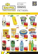 Gazetka promocyjna Bać-Pol S.A. - Oferta handlowa - Rzeszów - ważna do 17-06-2018