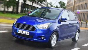 Ford Ka+ 1.2 Ti-VCT Trend Plus – test