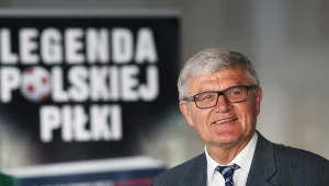 Włodzimierz Lubański, legenda polskiej piłki, najlepszy zawodnik wszech czasów w naszym plebiscycie