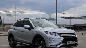 Zaskakująca propozycja - Mitsubishi Eclipse Cross 1.5T 2WD