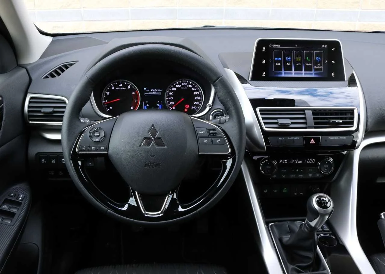Mitsubishi Eclipse Cross