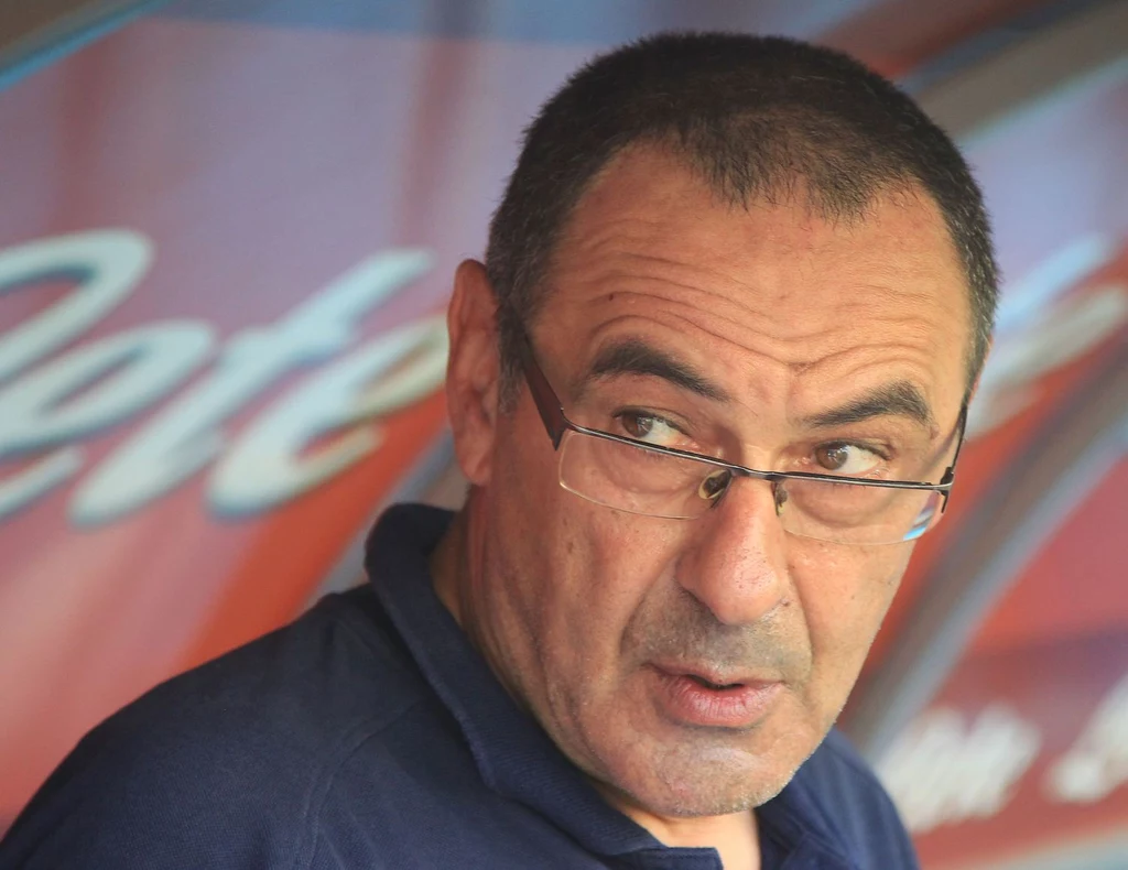 Maurizio Sarri