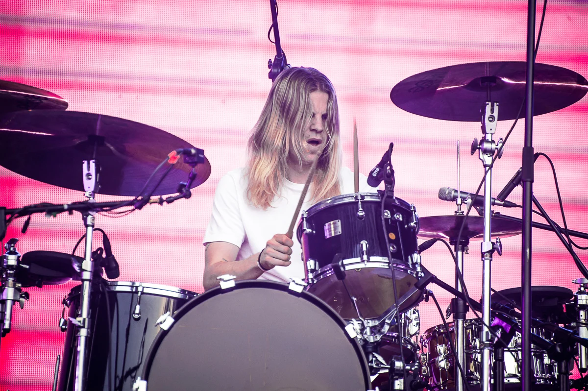 Dua Lipa na Orange Warsaw Festival