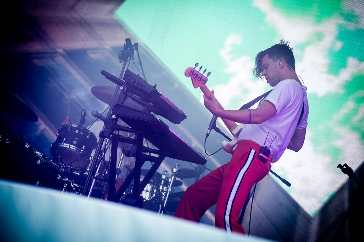 Dua Lipa na Orange Warsaw Festival