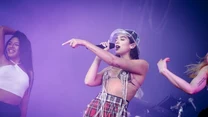 Dua Lipa na Orange Warsaw Festival