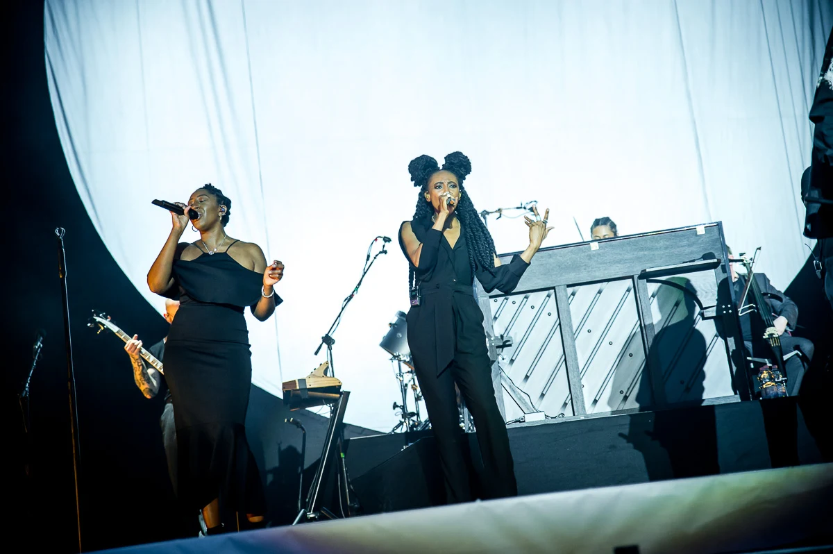 Sam Smith na Orange Warsaw Festival 2018