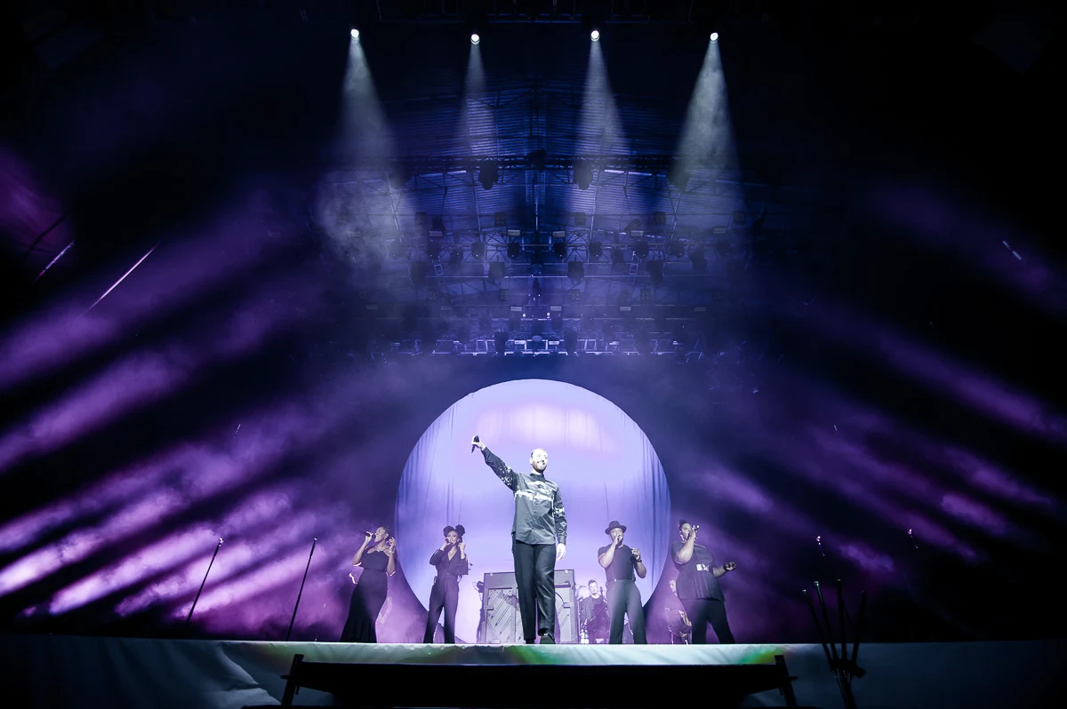 Sam Smith na Orange Warsaw Festival 2018