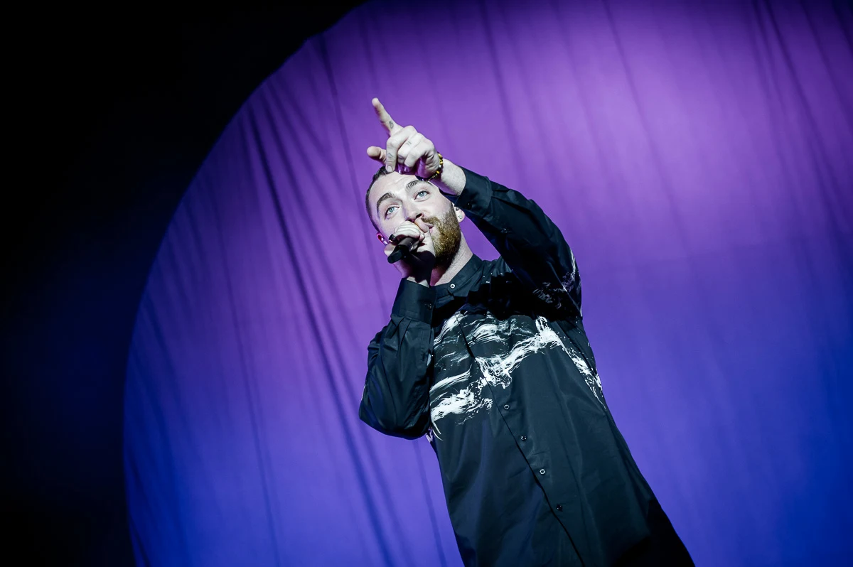 Sam Smith na Orange Warsaw Festival 2018