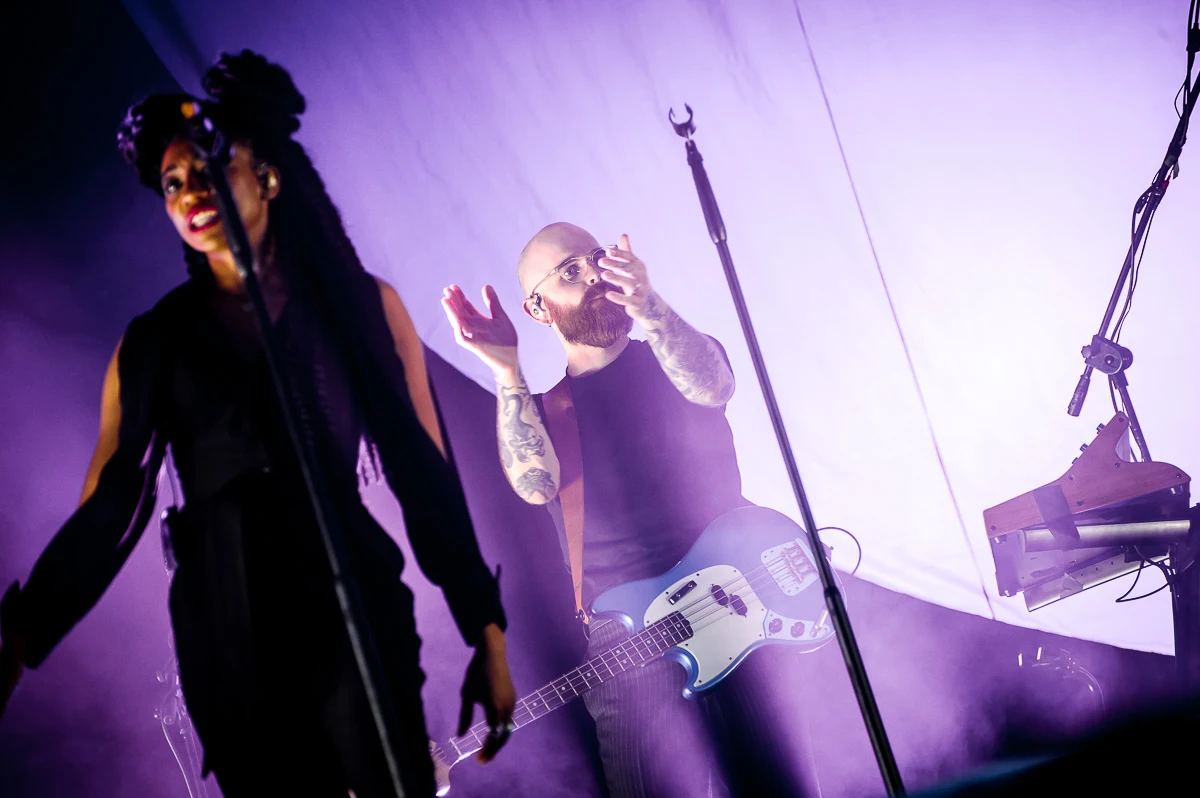 Sam Smith na Orange Warsaw Festival 2018