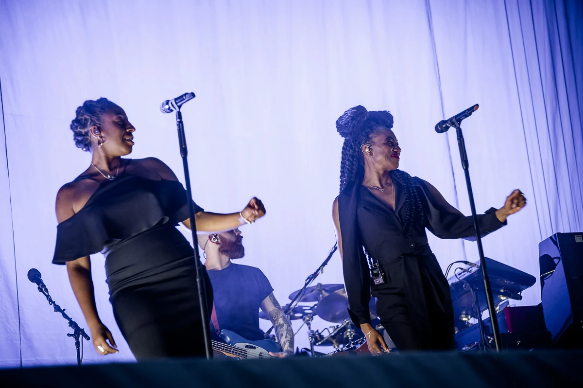 Sam Smith na Orange Warsaw Festival 2018