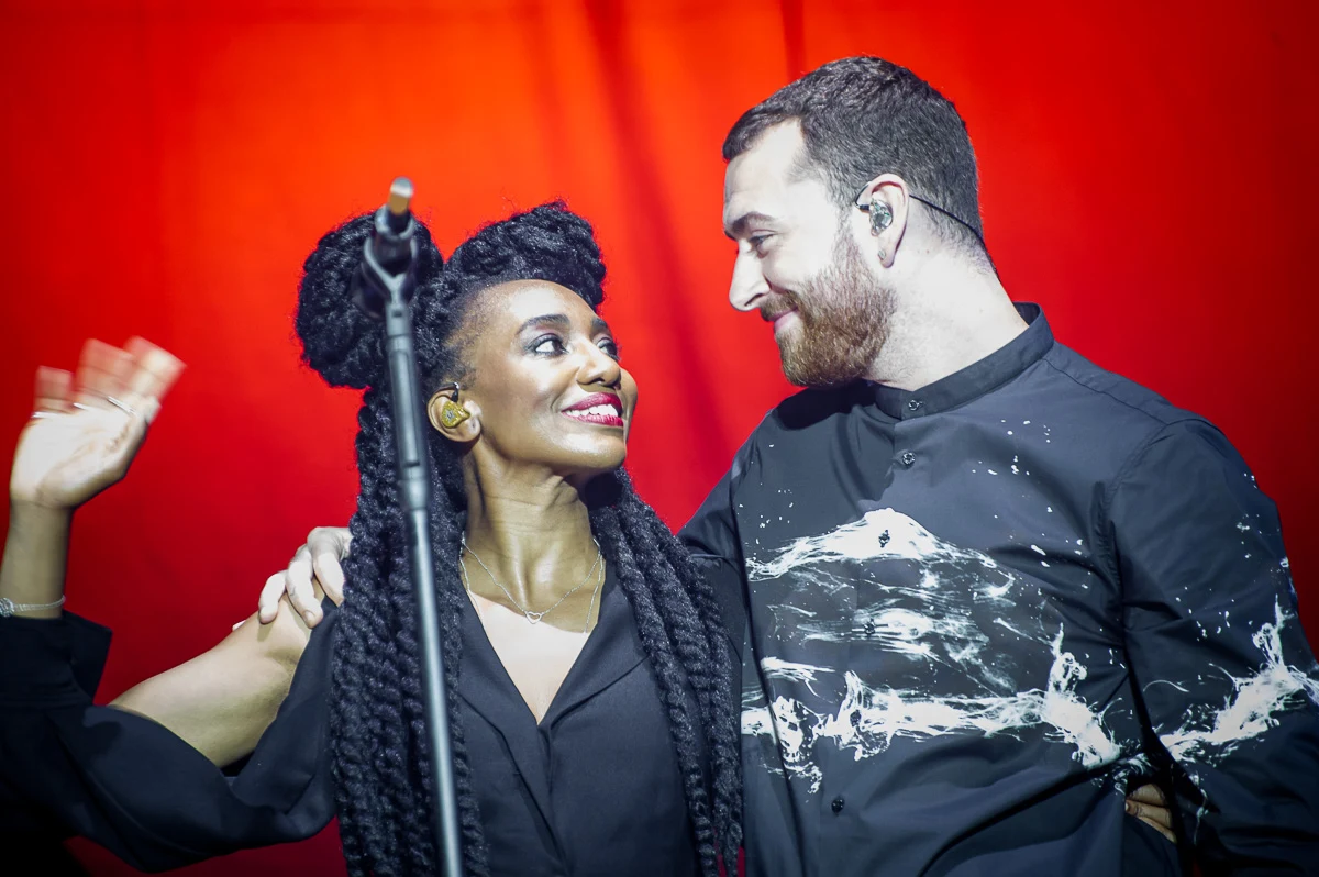 Sam Smith na Orange Warsaw Festival 2018