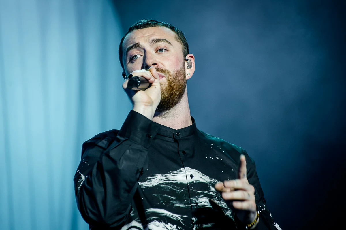 Sam Smith na Orange Warsaw Festival 2018