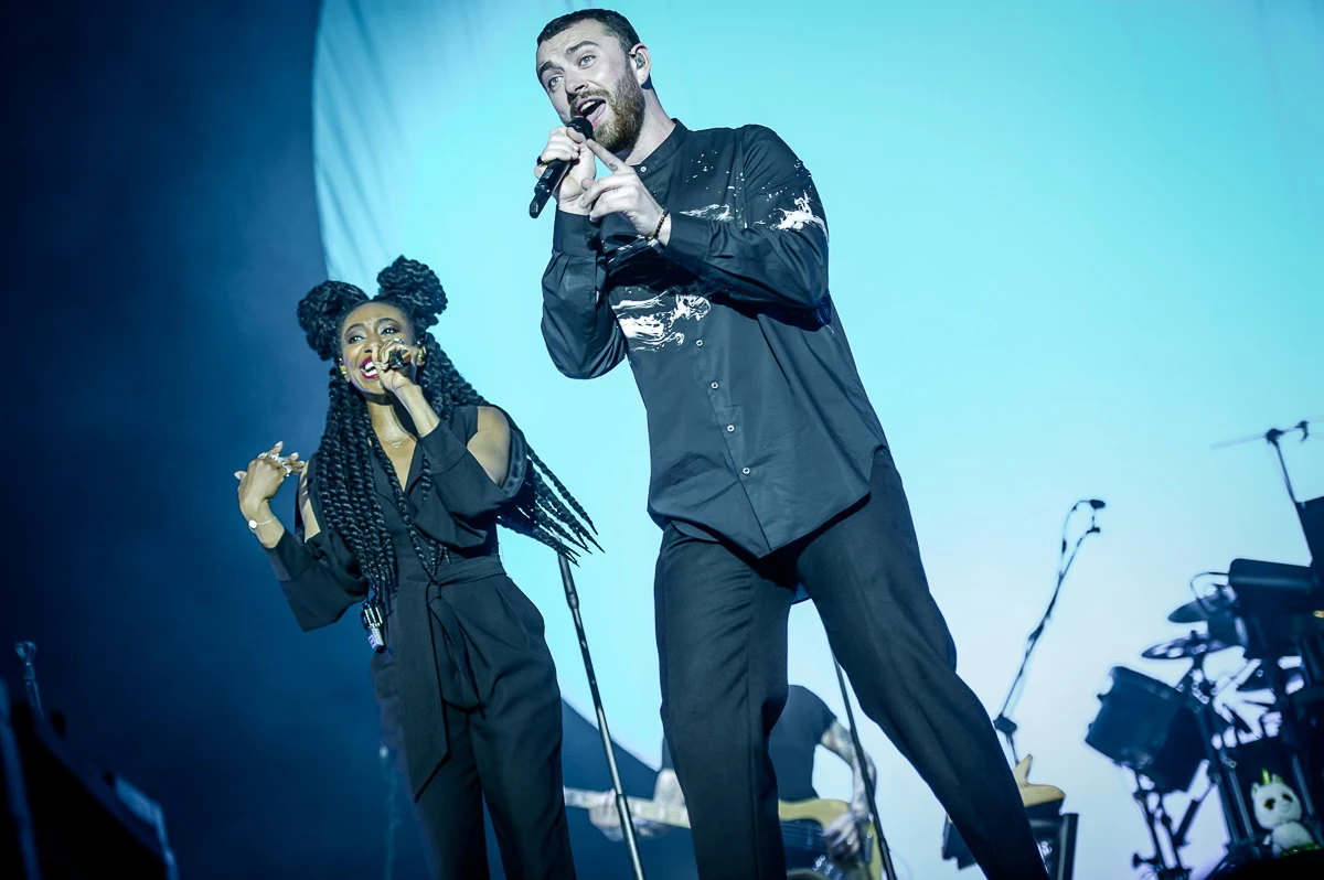 Sam Smith na Orange Warsaw Festival 2018