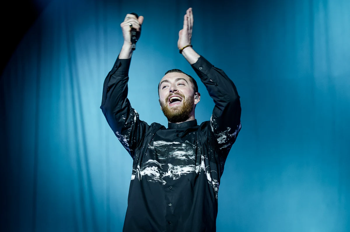 Sam Smith na Orange Warsaw Festival 2018