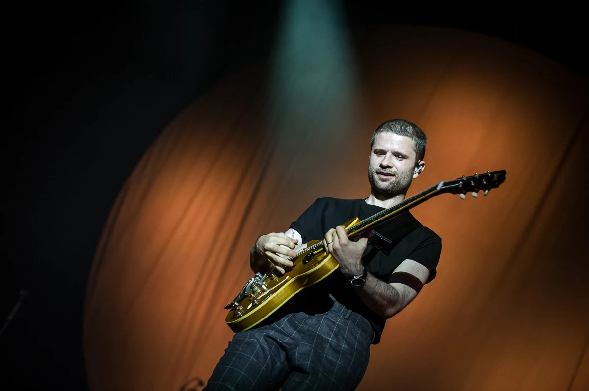 Sam Smith na Orange Warsaw Festival 2018