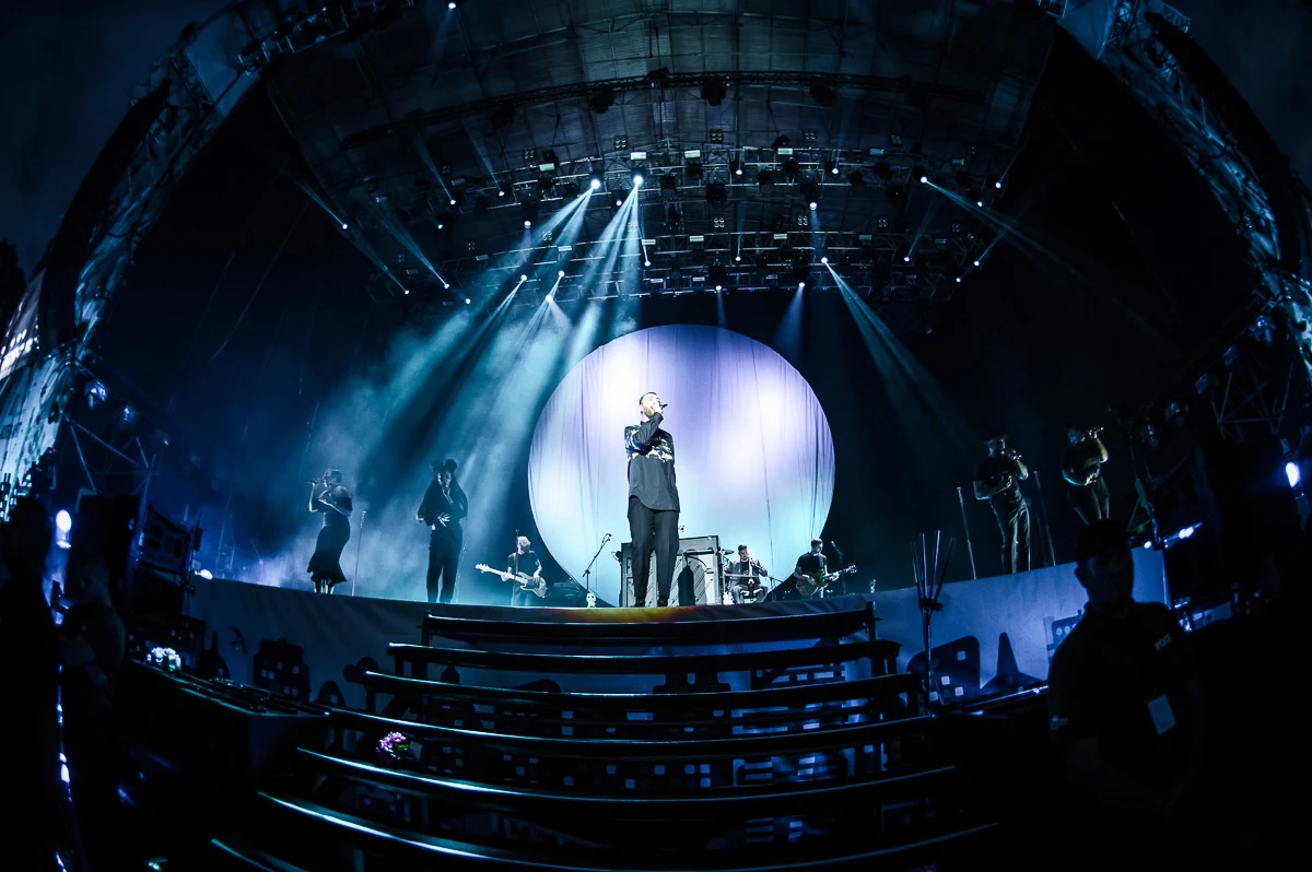 Sam Smith na Orange Warsaw Festival 2018