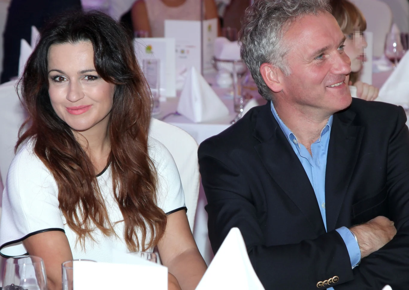 Beata Tadla i Jarosław Kret Beata Tadla i Jarosław Kret