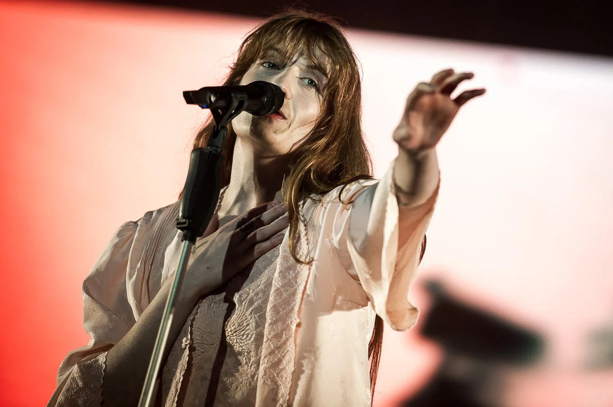 Florence and the Machine Florence and the Machine